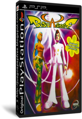 Bust A Groove Eboot